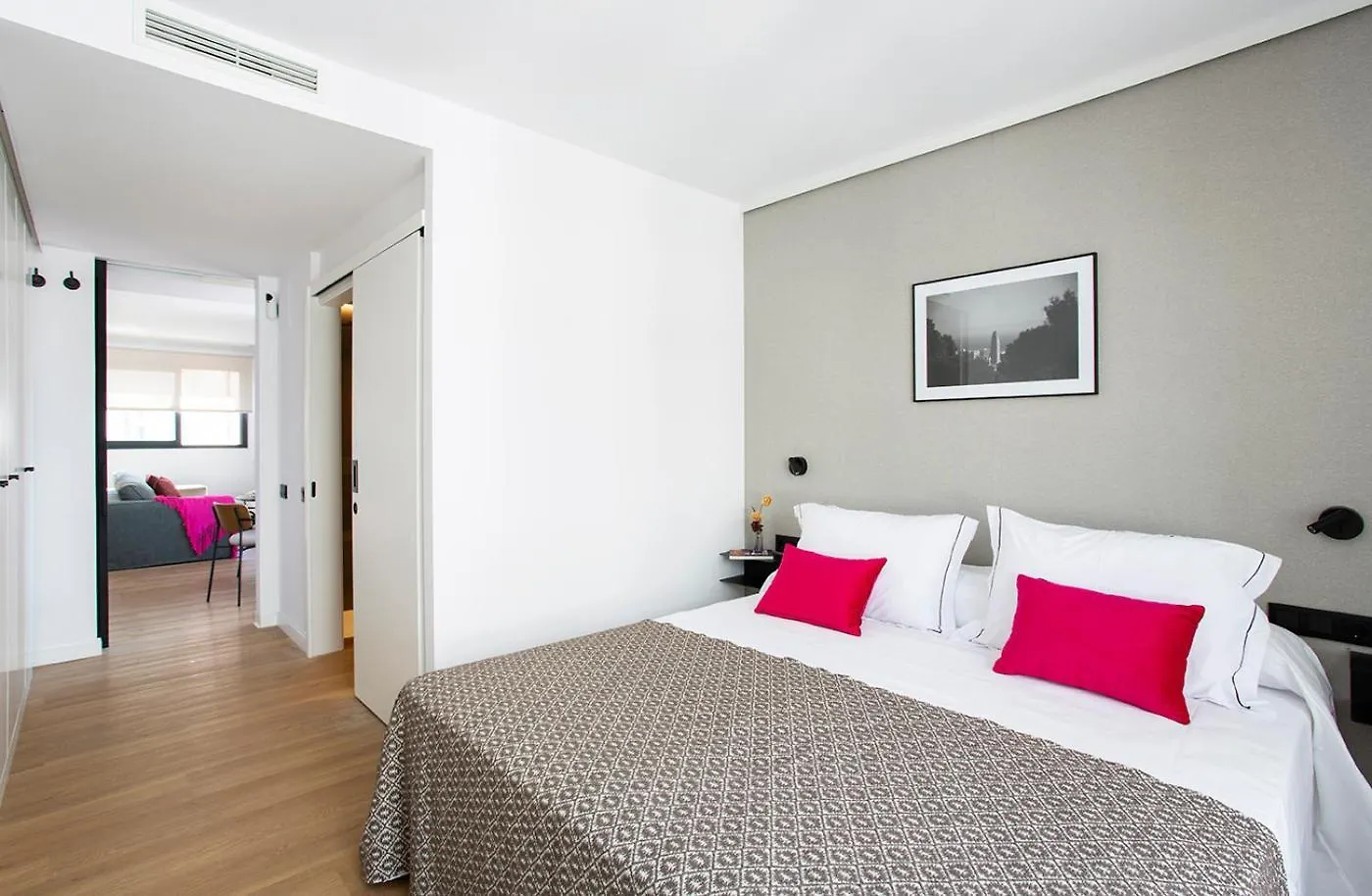 Durlet Suites Barcelona 0*,  Spain