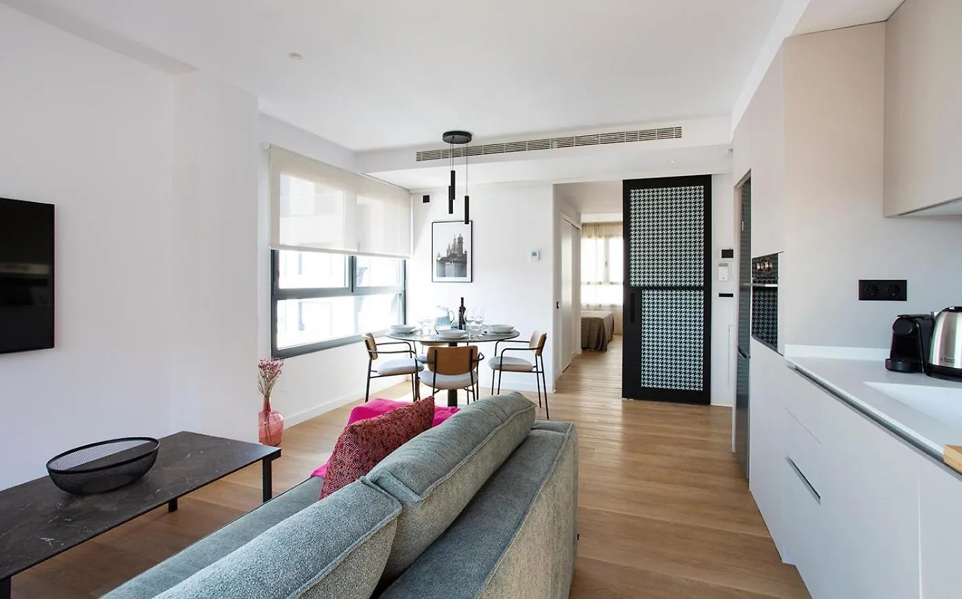 Apartment Durlet Suites Barcelona Spain