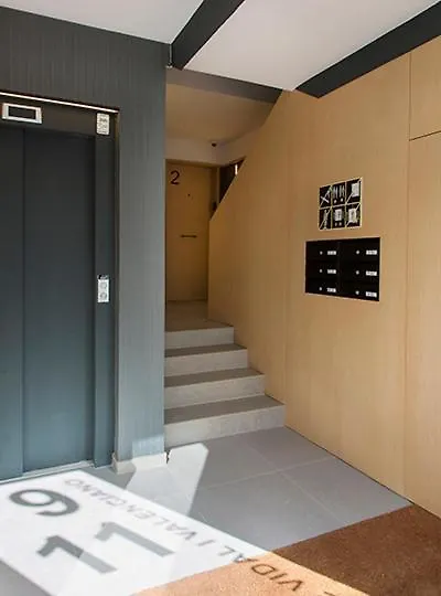 Durlet Suites Barcelona 0*,  Spain