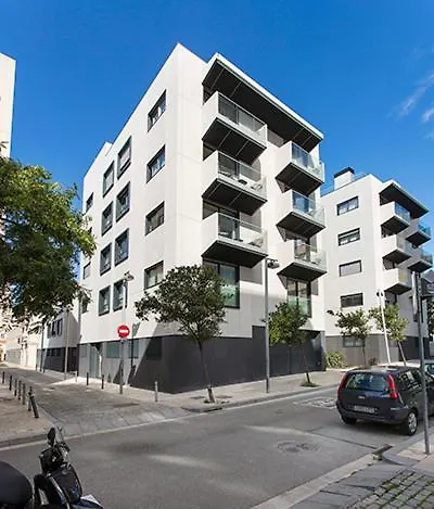 Durlet Suites Barcelona Apartment