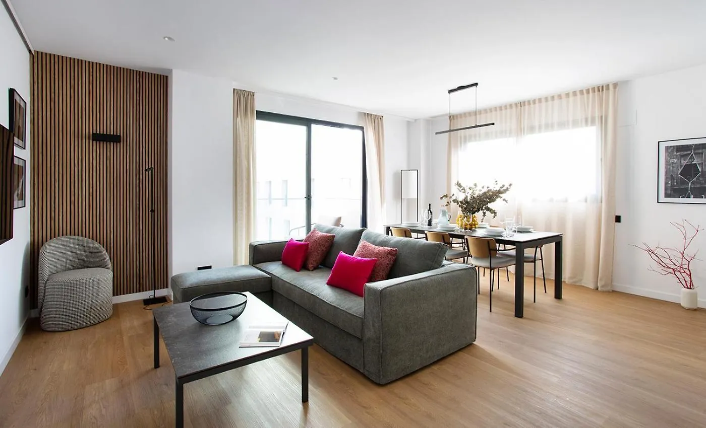 Durlet Suites Barcelona Apartment