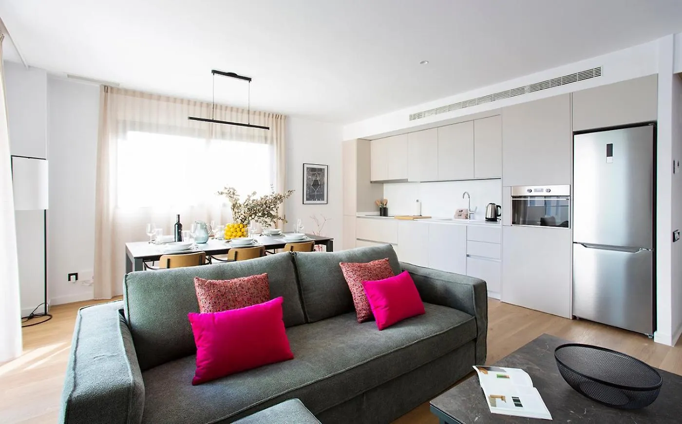Apartment Durlet Suites Barcelona