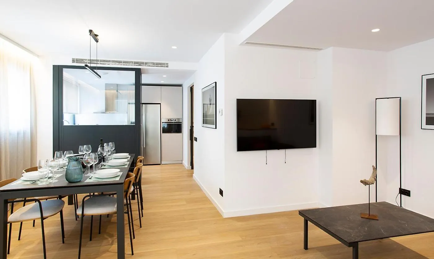 Durlet Suites Barcelona Apartment