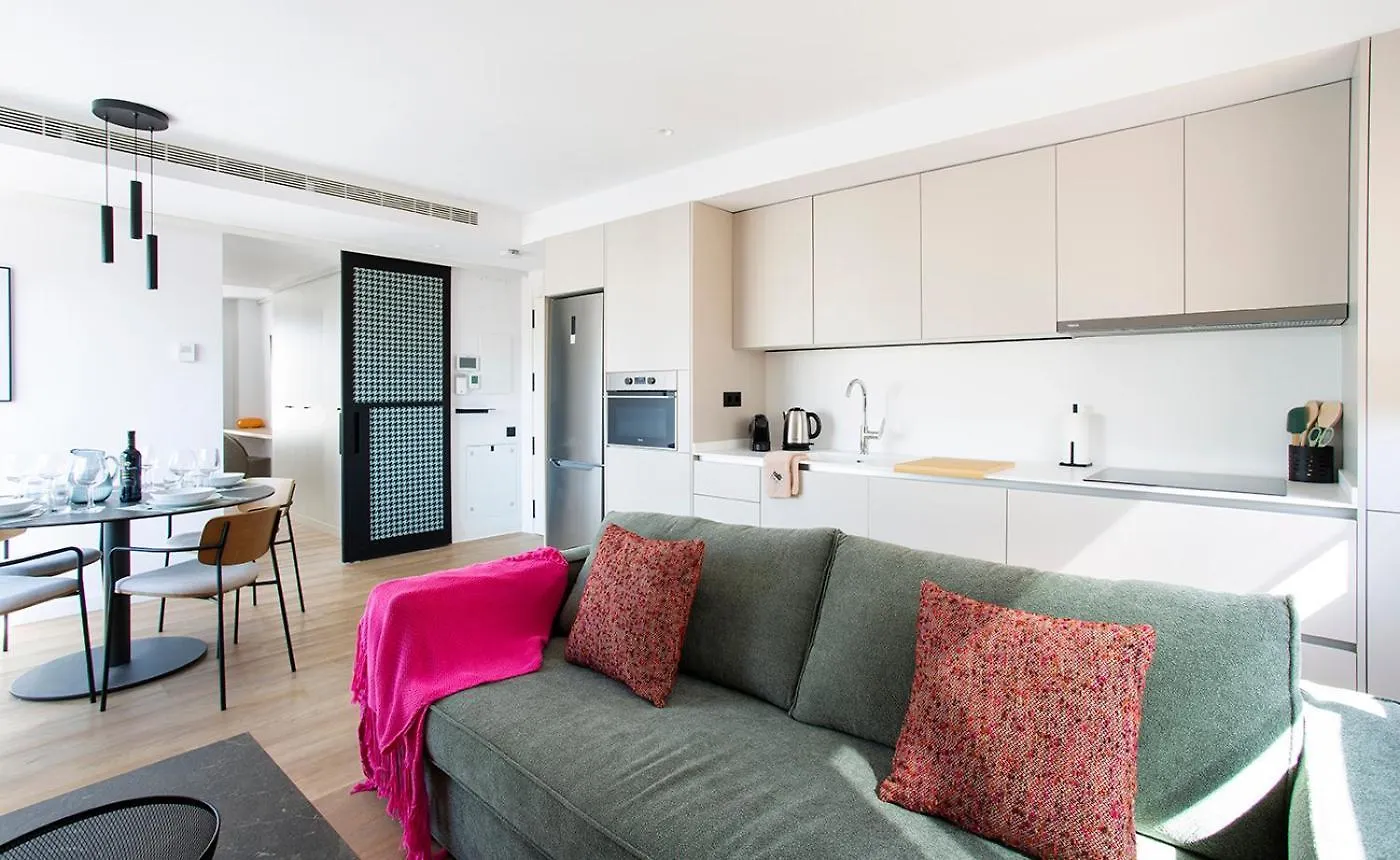 Durlet Suites Barcelona 0*,