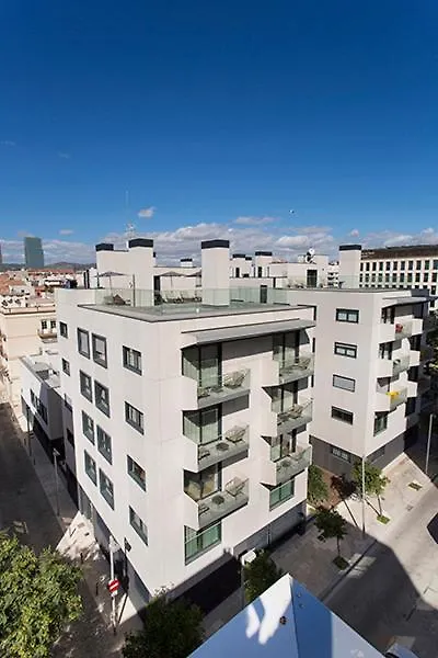Durlet Suites Barcelona Spain