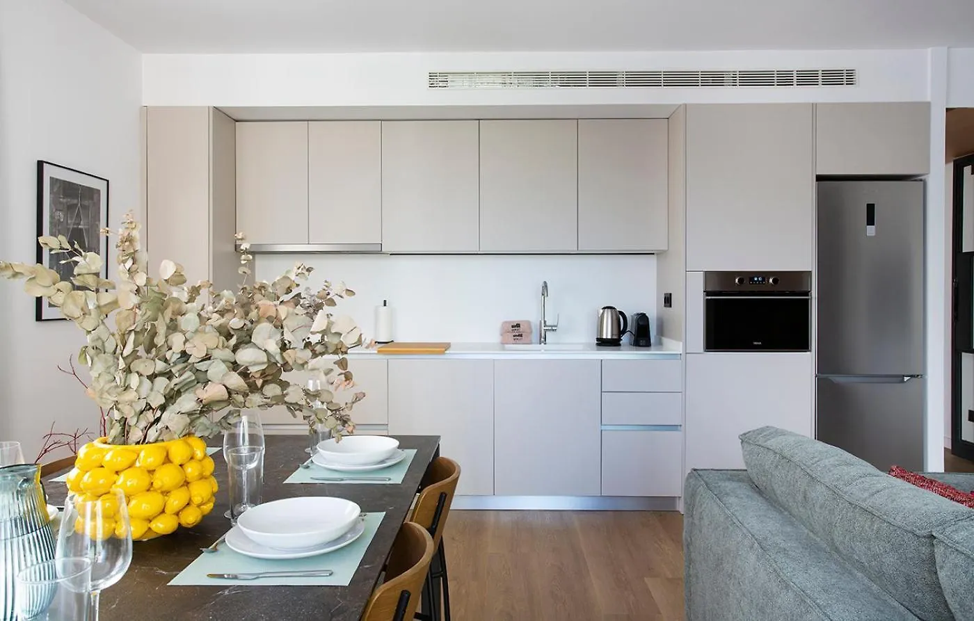 Durlet Suites Barcelona 0*,